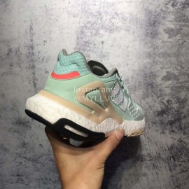 Adidas Originals Nite Jogger Boost Sneaker Green