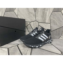 Adidas Ultra Boost Dna Web Sportshoes For Men And Women Black