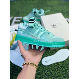 Bad Bunny X Adidas Forum Low Sportshoes Green