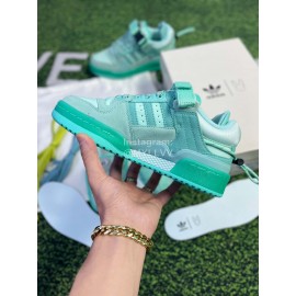 Bad Bunny X Adidas Forum Low Sportshoes Green