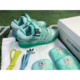 Bad Bunny X Adidas Forum Low Sportshoes Green
