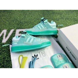 Bad Bunny X Adidas Forum Low Sportshoes Green