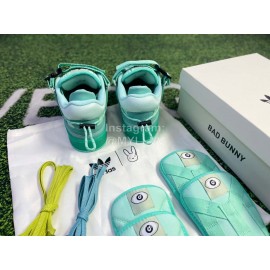 Bad Bunny X Adidas Forum Low Sportshoes Green