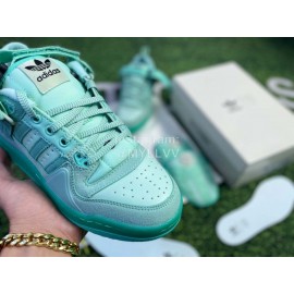 Bad Bunny X Adidas Forum Low Sportshoes Green