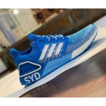 Adidas Ub6.0 Ultra Boost Sneakers For Men Blue