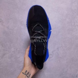 Adidas Original Nmd_s1 Boost Sportshoes Blue