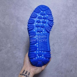 Adidas Original Nmd_s1 Boost Sportshoes Blue