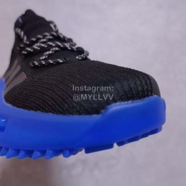 Adidas Original Nmd_s1 Boost Sportshoes Blue