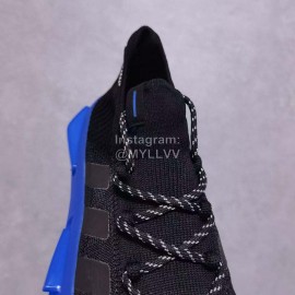 Adidas Original Nmd_s1 Boost Sportshoes Blue