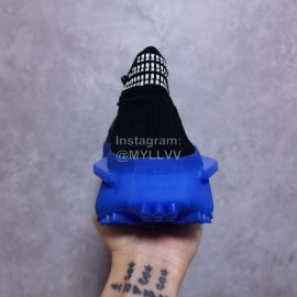 Adidas Original Nmd_s1 Boost Sportshoes Blue