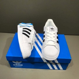 Adidas Originals Superstar Ii Sneakers For Men And Women