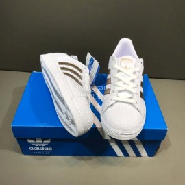 Adidas Originals Superstar Ii Casual Sneakers