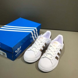 Adidas Originals Superstar Ii Casual Sneakers