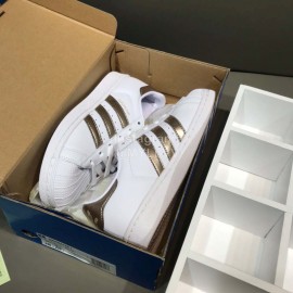 Adidas Originals Superstar Ii Casual Sneakers
