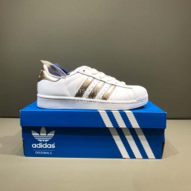 Adidas Originals Superstar Ii Casual Sneakers