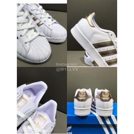 Adidas Originals Superstar Ii Casual Sneakers