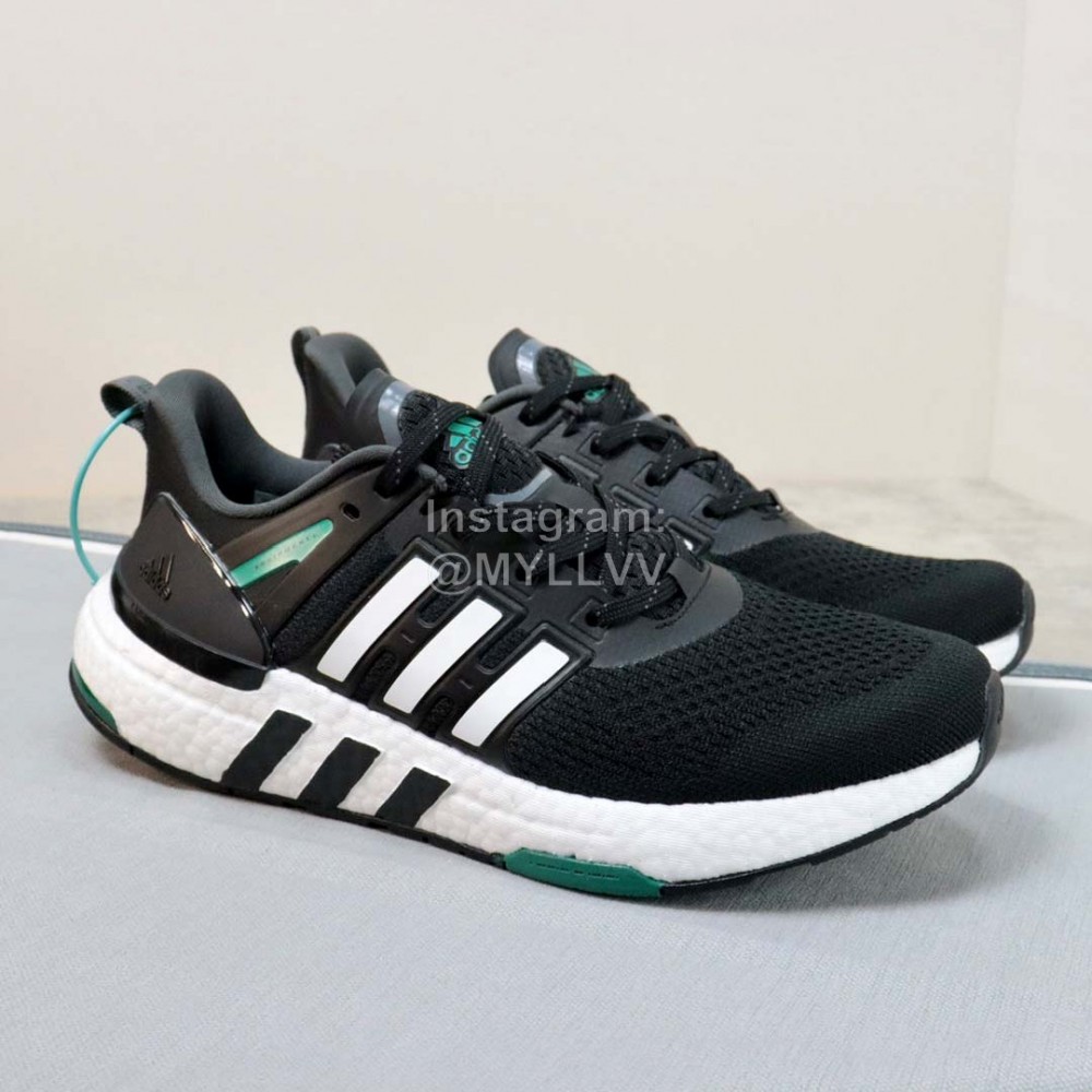 Adidas Equipment Boost Sportshoes For Men And Women Black