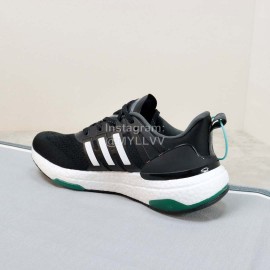 Adidas Equipment Boost Sportshoes For Men And Women Black