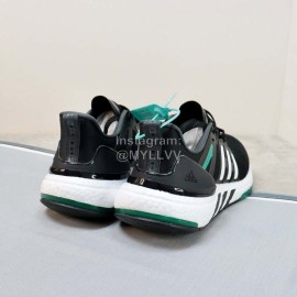 Adidas Equipment Boost Sportshoes For Men And Women Black