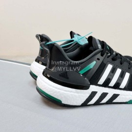 Adidas Equipment Boost Sportshoes For Men And Women Black