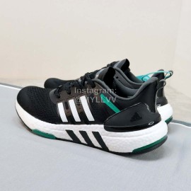 Adidas Equipment Boost Sportshoes For Men And Women Black