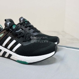 Adidas Equipment Boost Sportshoes For Men And Women Black