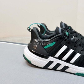 Adidas Equipment Boost Sportshoes For Men And Women Black