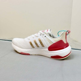 Adidas Equipment Boost Sportshoes For Men And Women Red