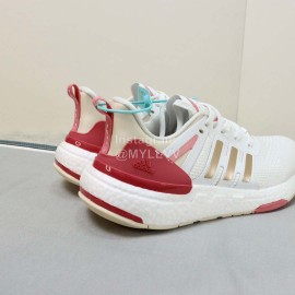 Adidas Equipment Boost Sportshoes For Men And Women Red