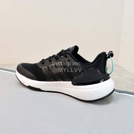 Adidas Equipment Boost Sportshoes Black For Men And Women