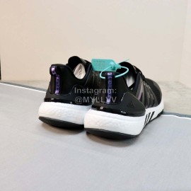 Adidas Equipment Boost Sportshoes Black For Men And Women