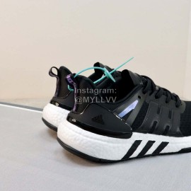 Adidas Equipment Boost Sportshoes Black For Men And Women