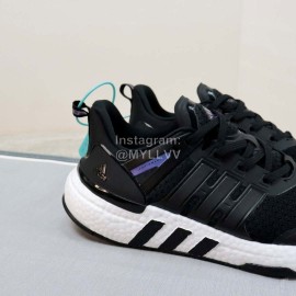 Adidas Equipment Boost Sportshoes Black For Men And Women
