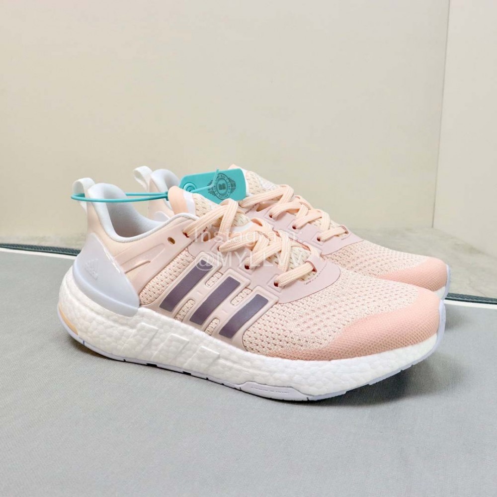 Adidas Equipment Boost Sportshoes For Women Pink