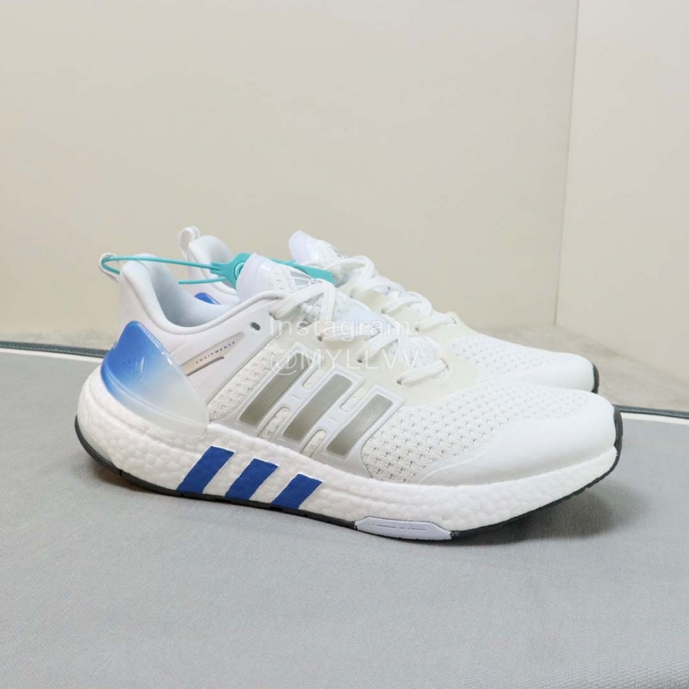 Adidas Equipment Boost Sportshoes For Men Blue