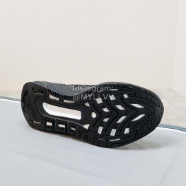 Adidas Equipment Black Boost Sportshoes For Men