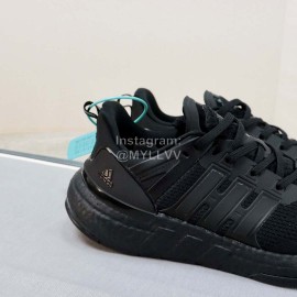 Adidas Equipment Black Boost Sportshoes For Men