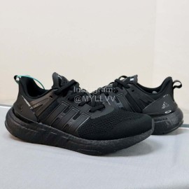 Adidas Equipment Black Boost Sportshoes For Men