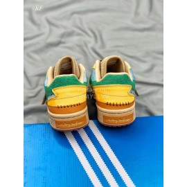 Adidas Forum Exhibit 84 Sneakers For Men And Women Yellow