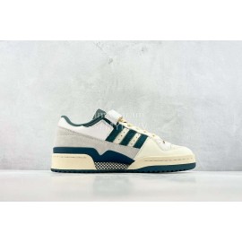 Adidas Originals Forum Casual Sneakers For Men And Women Dark Green