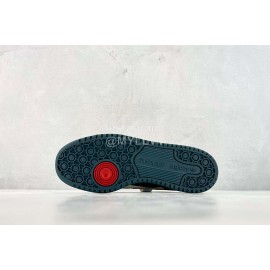 Adidas Originals Forum Casual Sneakers For Men And Women Dark Green