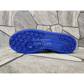 Adidas Originals Forum 84 Low Vintage Sneakers Blue