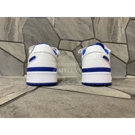 Adidas Originals Forum 84 Low Vintage Sneakers Blue