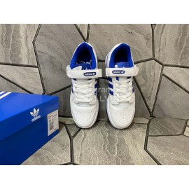 Adidas Originals Forum 84 Low Vintage Sneakers Blue