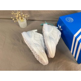 Adidas Zx 2k Boost 2.0 Sportshoes For Men And Women White