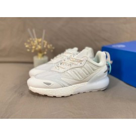 Adidas Zx 2k Boost 2.0 Sportshoes For Men And Women White