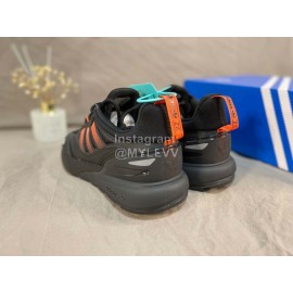 Adidas Zx 2k Boost 2.0 Sportshoes For Men Black