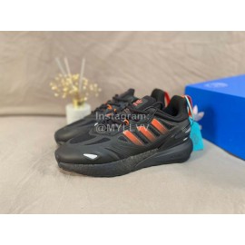 Adidas Zx 2k Boost 2.0 Sportshoes For Men Black