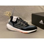 Adidas Ultra Boost 21 Torsion Spring Sportshoes Dark Gray