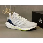 Adidas Ultra Boost 21 Torsion Spring Sportshoes Gray